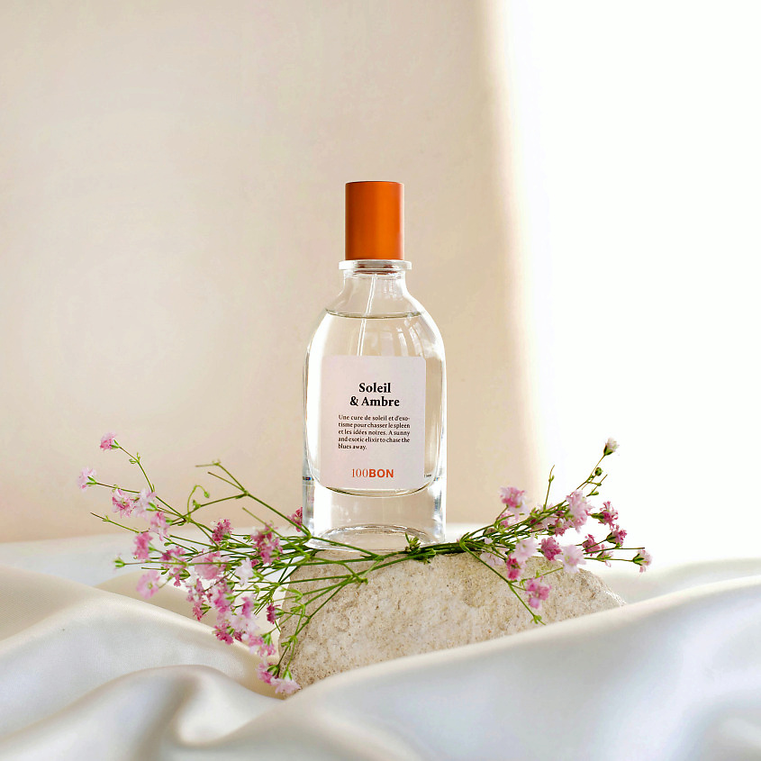 100BON Soleil & Ambre Eau de toilette – фото 5