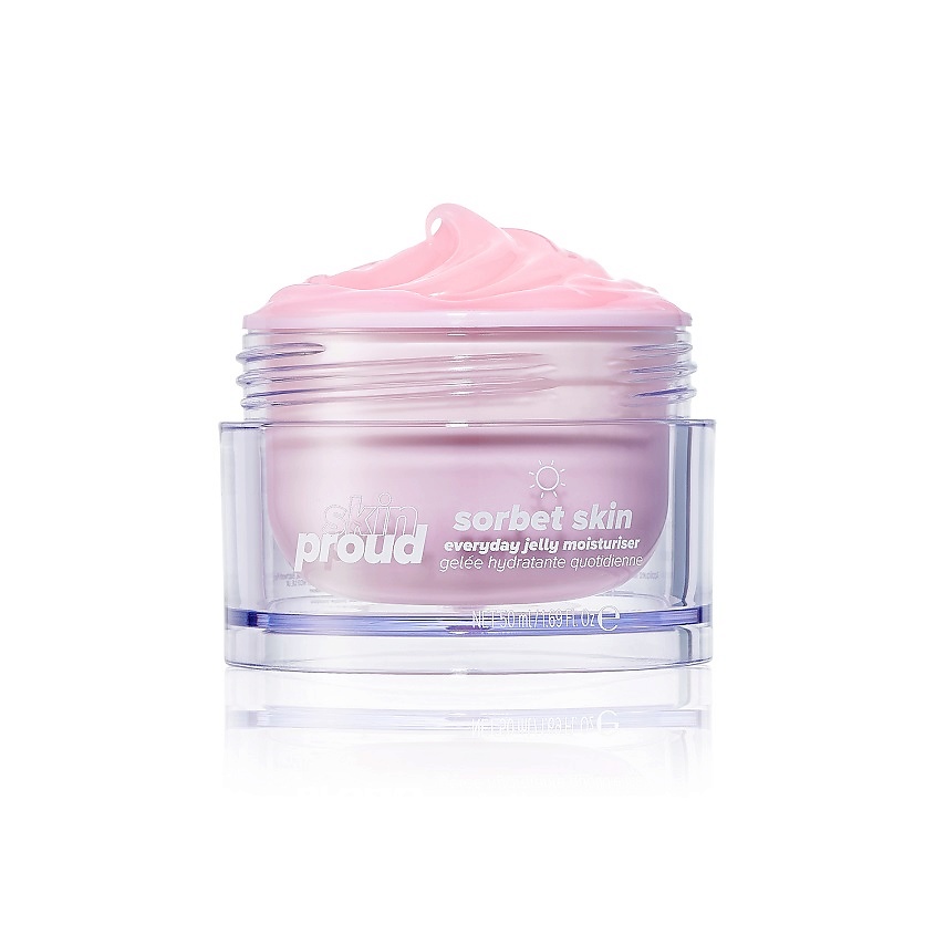 SKIN PROUD Увлажняющее желе для лица Sorbet Burst – фото 3