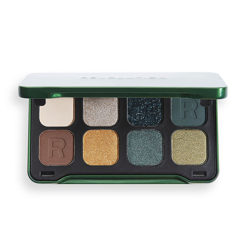 REVOLUTION MAKEUP Палетка теней для век FOREVER FLAWLESS DYNAMIC Everlasting – фото 4