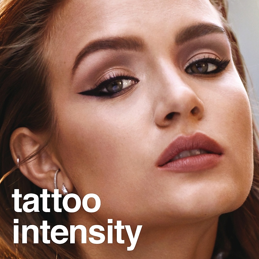 MAYBELLINE NEW YORK Жидкая подводка для контура глаз "Tattoo liner" – фото 5
