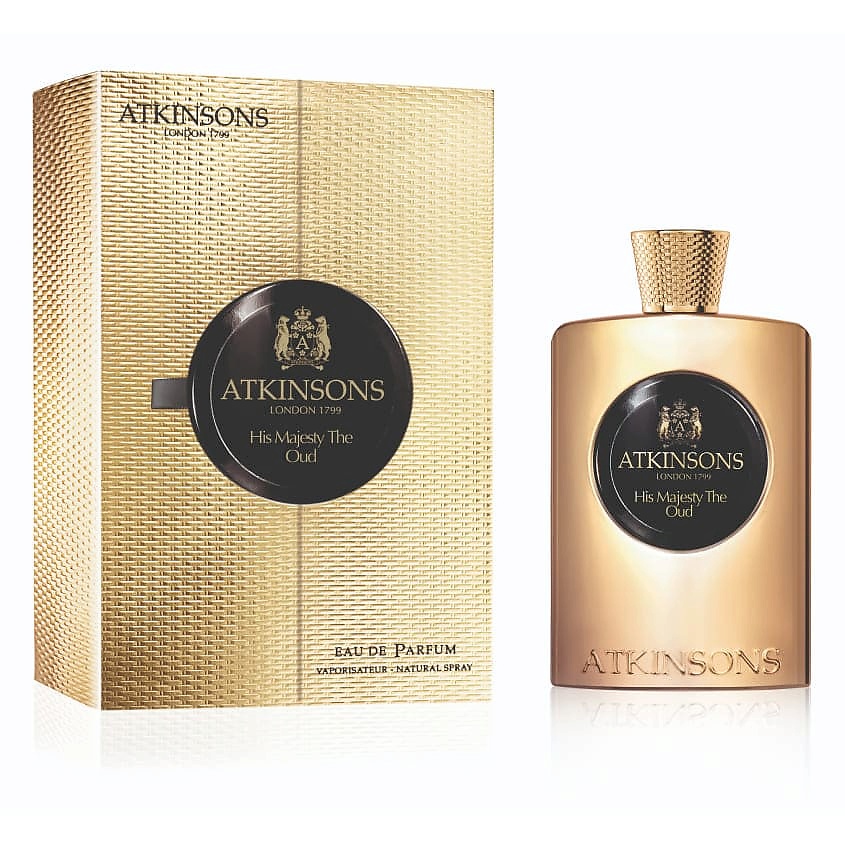 ATKINSONS His Majesty The Oud – фото 2