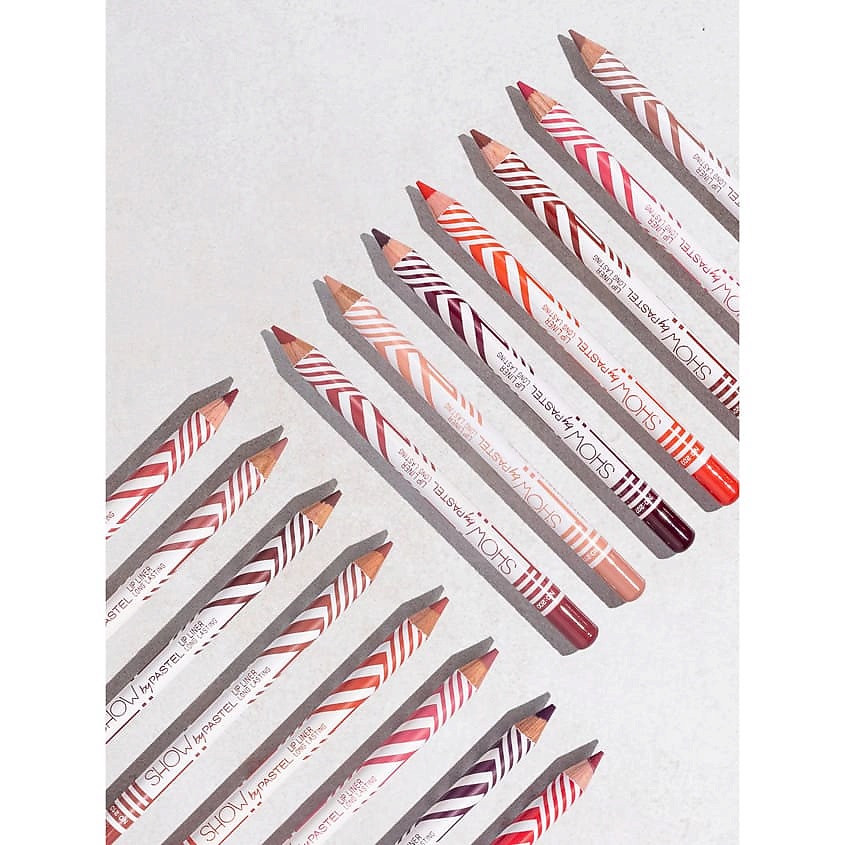 

PASTEL Контурный карандаш для губ SHOW BY PASTEL LIP LINER LONG LASTING, Контурный карандаш для губ SHOW BY PASTEL LIP LINER LONG LASTING