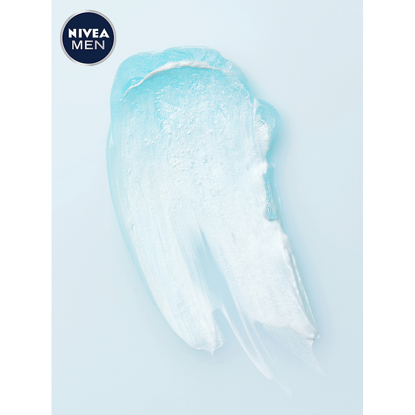 NIVEA MEN Охлаждающий гель для бритья для чувствительной кожи – фото 8