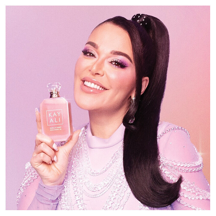 HUDA BEAUTY Парфюмерная вода KAYALI Vanilla Candy Rock Sugar