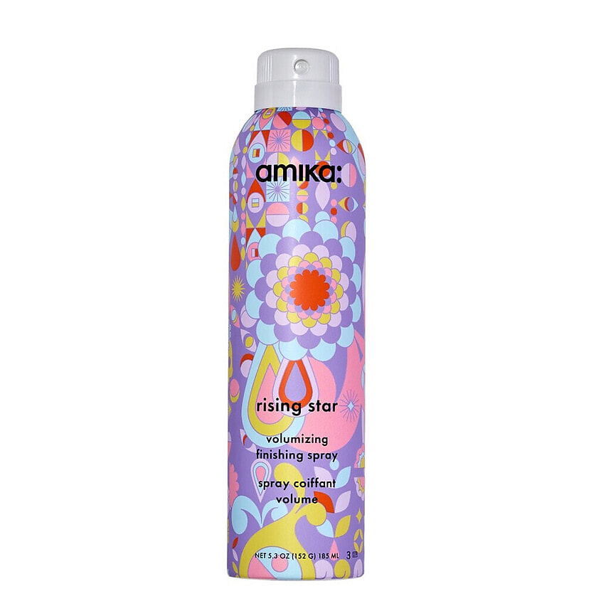 Изображение товара AMIKA Спрей для объема волос Rising Star Volumizing Finishing Spray, 185 мл