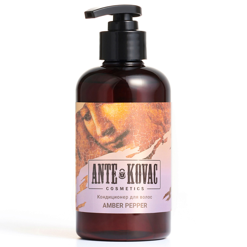 Изображение товара Кондиционер для волос ANTE KOVAC Amber Pepper парфюмированный уход 250 мл