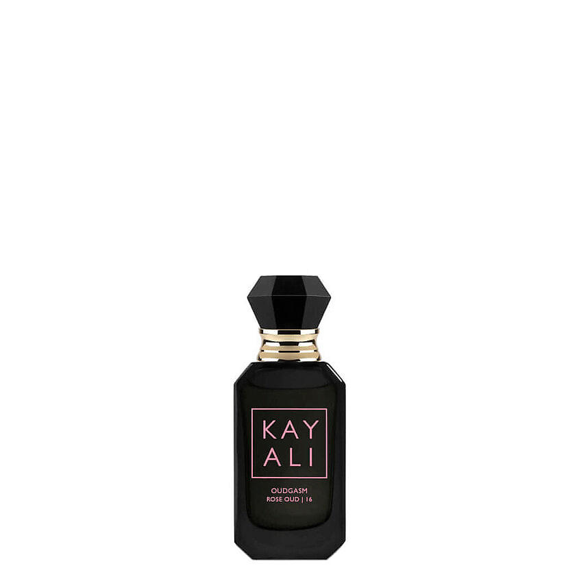 Изображение товара Парфюмерная вода KAYALI Oudgasm Rose Oud 16 10 мл унисекс землистый древесный аромат