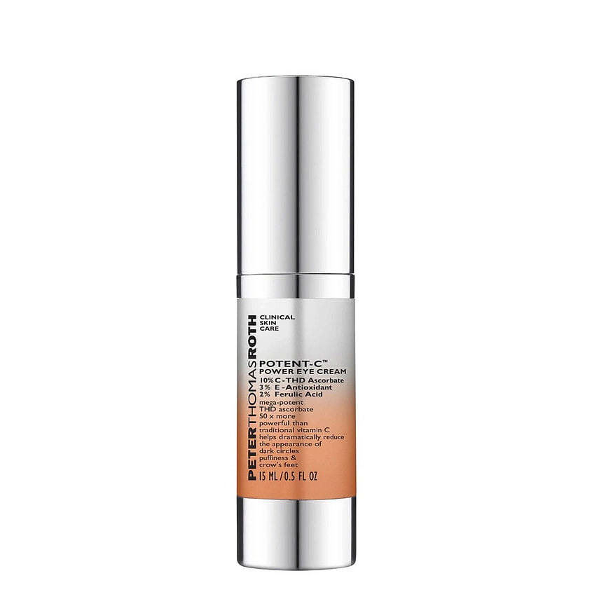 Изображение товара PETER THOMAS ROTH Крем для век Potent-C Power Eye Cream, 15 мл