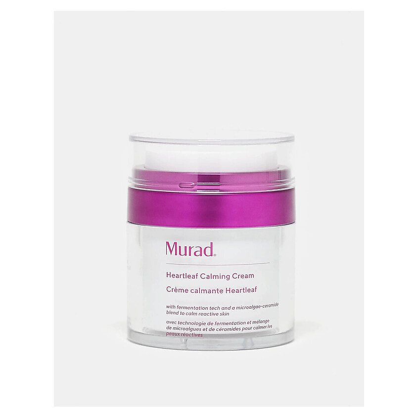 Изображение товара Murad Heartleaf Calming Cream - увлажняющий крем для чувствительной кожи 50 мл