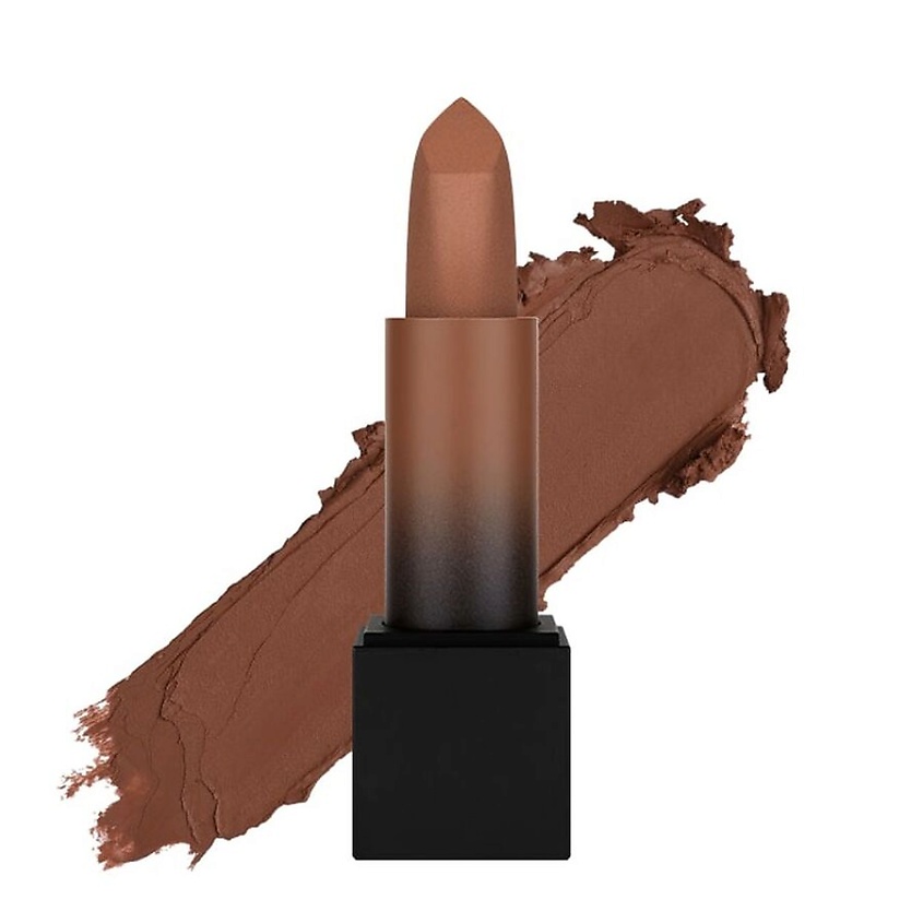 Изображение товара Huda Beauty Power Bullet Matte Lipstick Last Night яркая матовая помада для губ