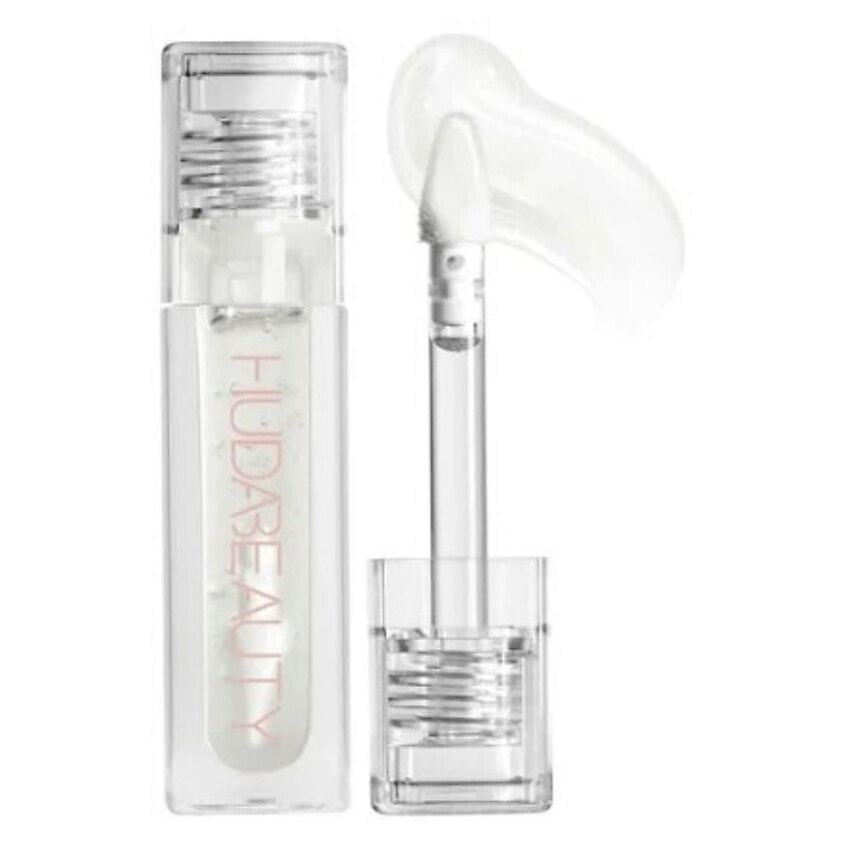Изображение товара HUDA BEAUTY Блеск для губ Faux Filler Extra Shine, Clear