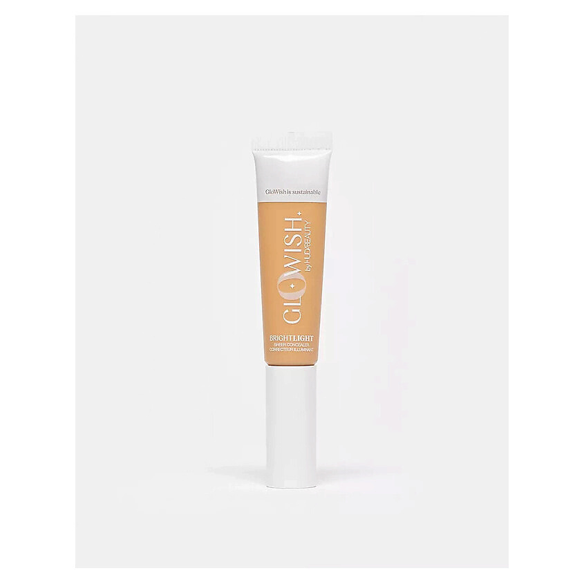 Изображение товара HUDA BEAUTY Консилер GloWish Bright Light Sheer, 06 medium tan