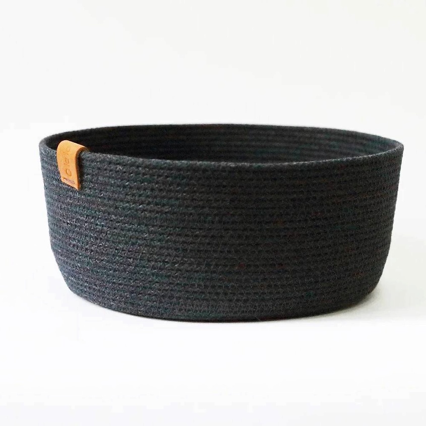 Изображение товара OLALA HOME Круглая открытая корзина, 1 шт.