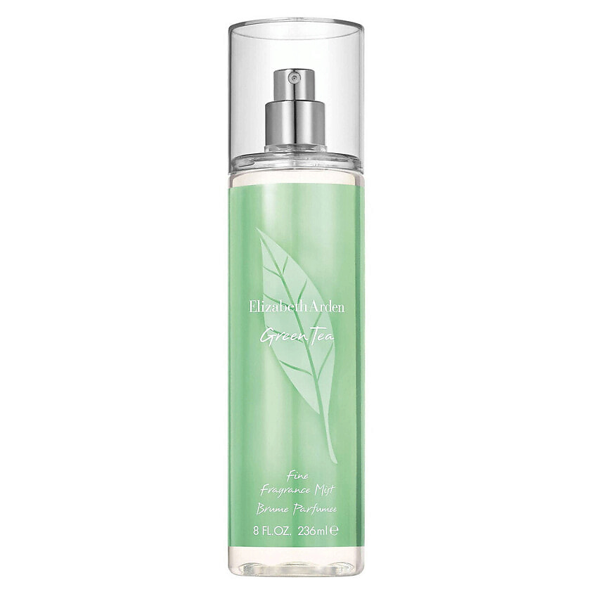 Изображение товара Elizabeth Arden Green Tea Fine Fragrance Mist 236 мл свежий парфюмерный спрей женский