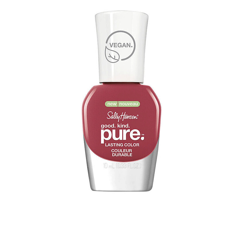 Изображение товара SALLY HANSEN Лак для ногтей Good. Kind. Pure., 260 Eco Rose
