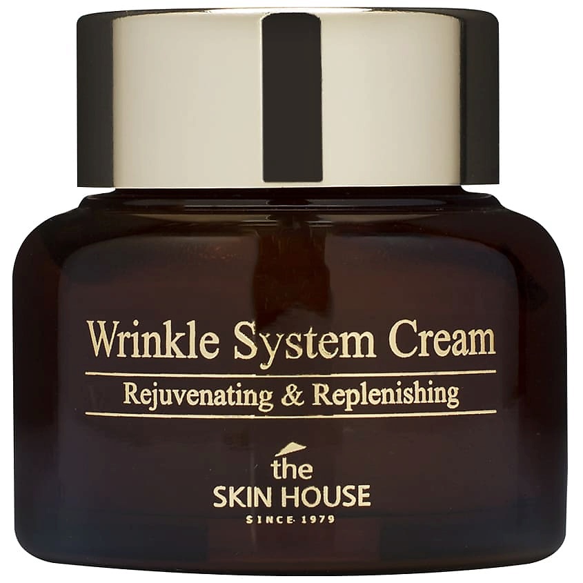 Изображение товара THE SKIN HOUSE Крем анти-возрастной питательный с коллагеном, 50 мл