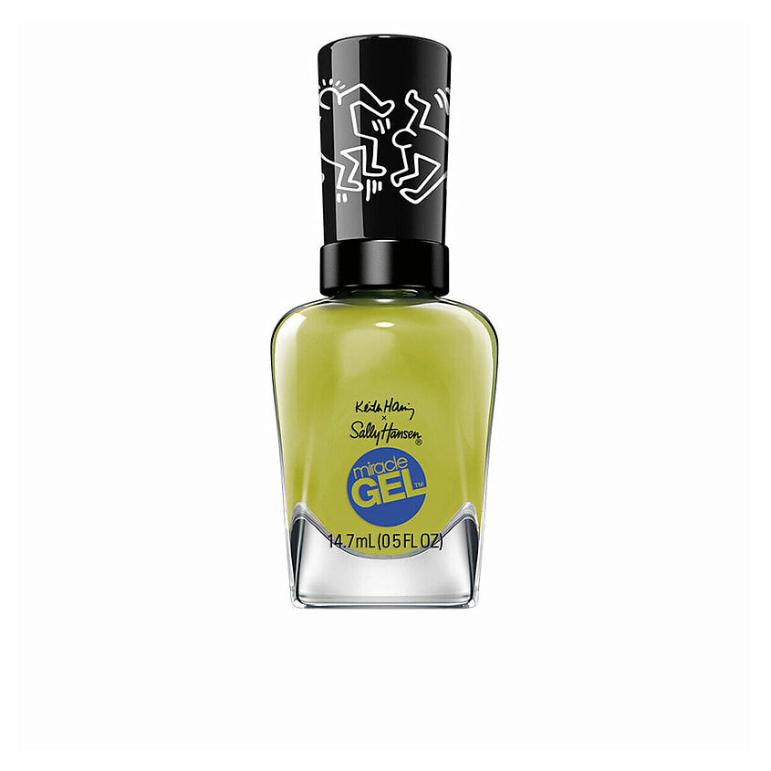 Изображение товара SALLY HANSEN Лак для ногтей Miracle Gel, 920 Go figures