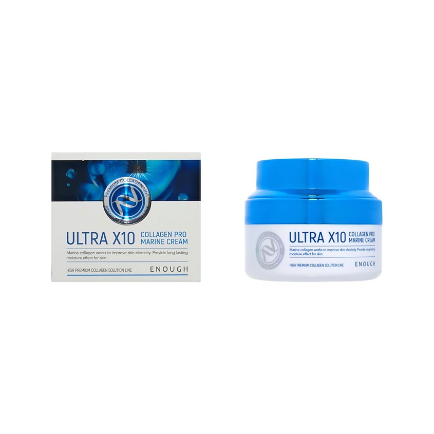 Изображение товара ENOUGH Крем для лица увлажняющий с коллагеном, 50 мл