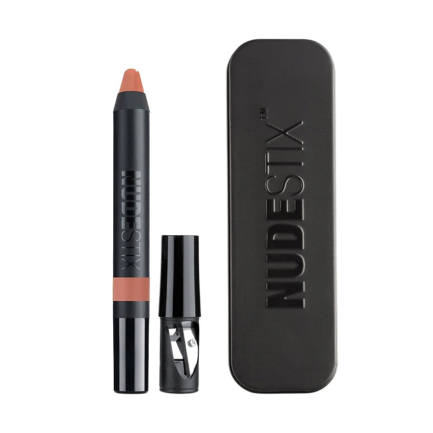 Изображение товара Увлажняющая губная помада и румяна 2-в-1 Gel Color Lip & Cheek Balm Ally NUDESTIX