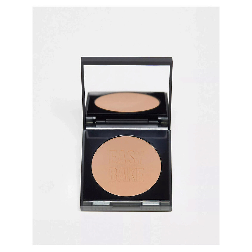 Изображение товара Пудра для лица HUDA BEAUTY Easy Bake Blend and Snatch Pound Cake компактная с сияющим матовым эффек