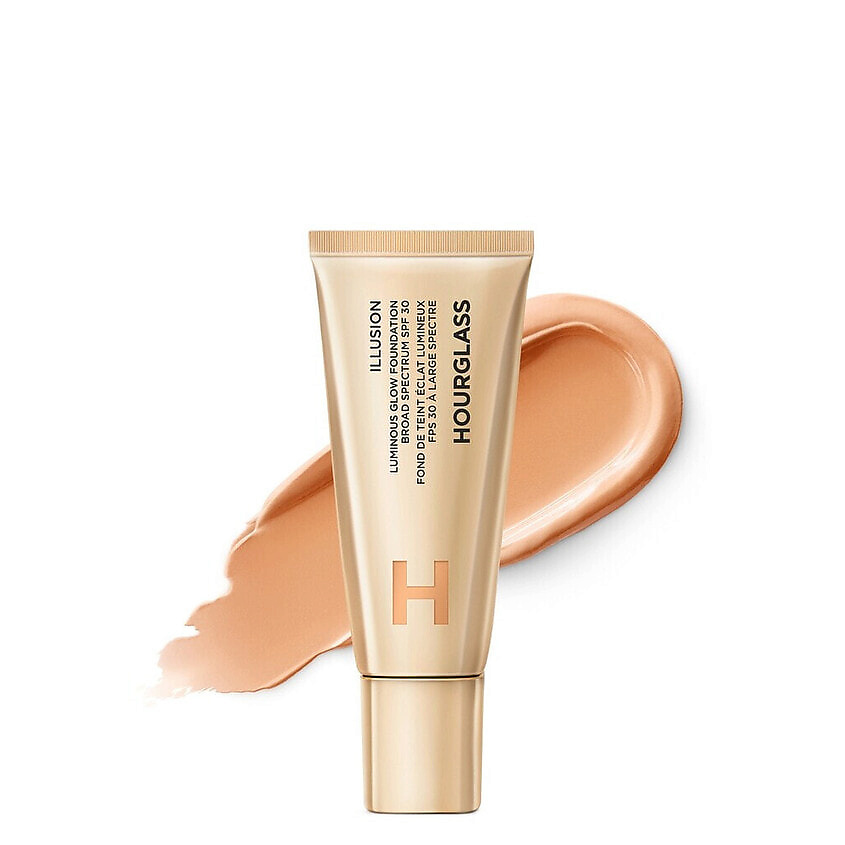 Изображение товара Hourglass Illusion Luminous Glow SPF 30 тональная основа №09 влажная текстура