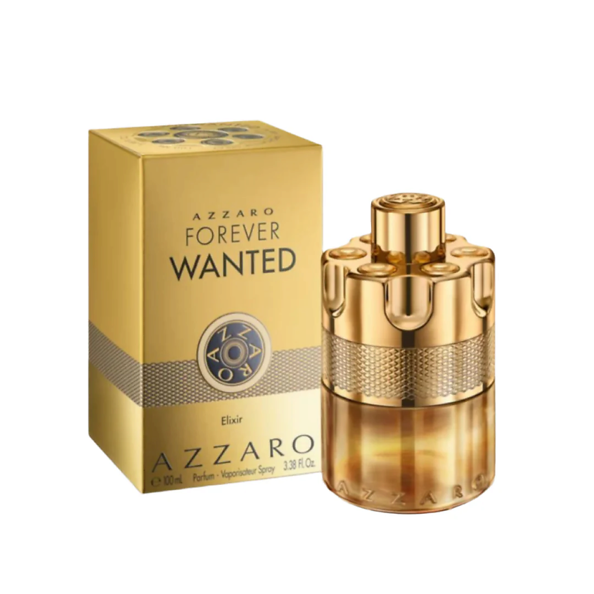 Изображение товара AZZARO Парфюмерная вода Forever Wanted Elixir, 50 мл