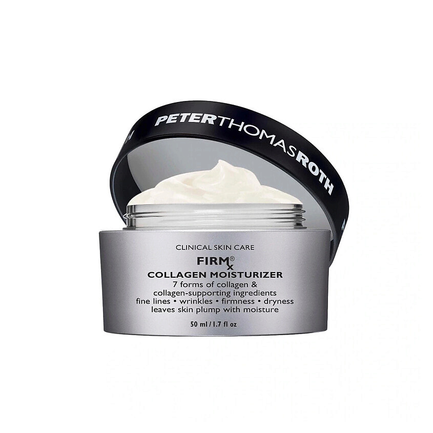 Изображение товара PETER THOMAS ROTH Антивозрастной крем Firm X Collagen, 50 мл