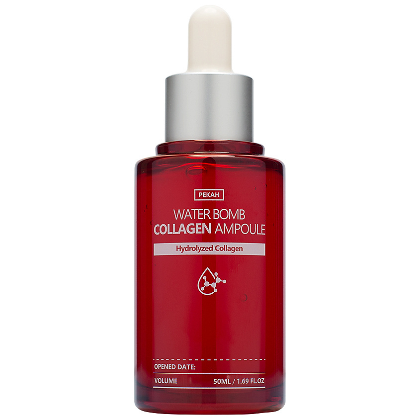 Изображение товара Лифтинг-сыворотка для лица с коллагеном и пептидами 50 мл для зрелой кожи