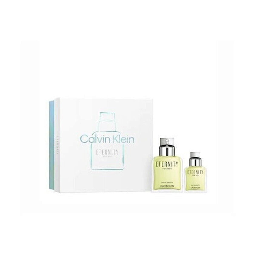 Изображение товара Подарочный набор Calvin Klein CK Eternity Men 100мл+30мл мужской парфюм