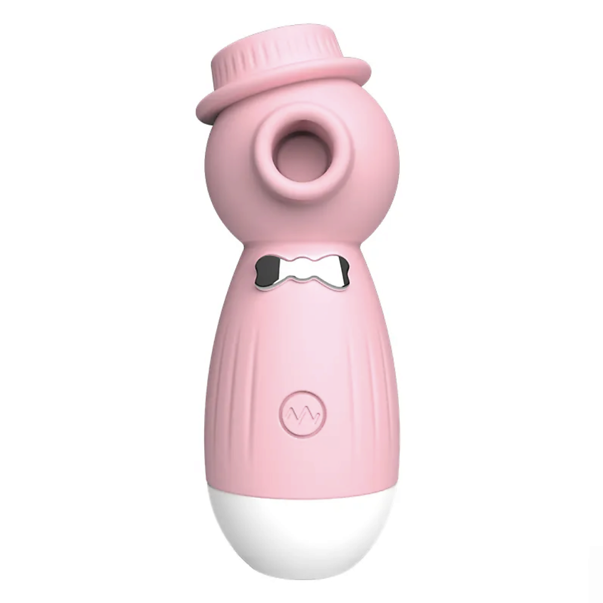 Изображение товара Вакуумно-волновой интимный массажер для женщин QUALIGO 10 режимов водонепроницаемый