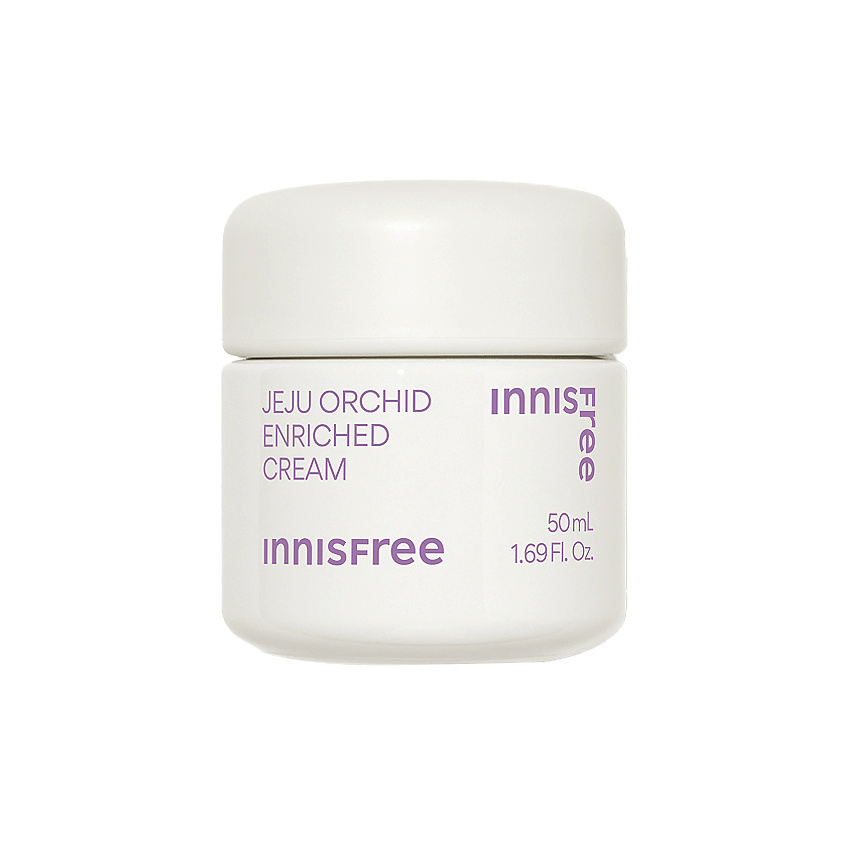 Изображение товара INNISFREE Укрепляющий крем для лица с экстрактом орхидеи для повышения упругости кожи Orchid, 50 мл