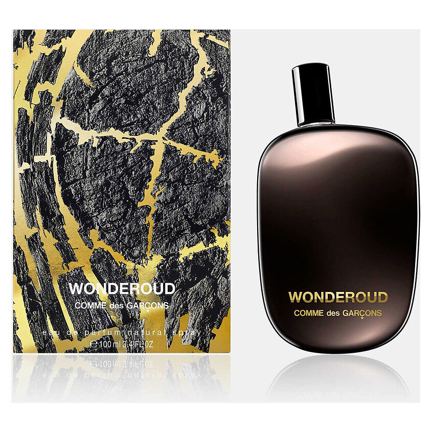 Изображение товара COMME DES GARCONS Wonderoud Eau de Parfum 100 мл натуральный уд восточно-древесный аромат унисекс