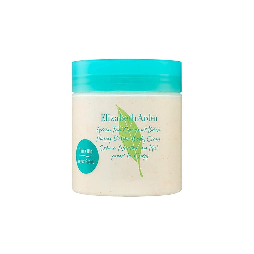 Изображение товара ELIZABETH ARDEN Парфюмированный крем для тела Green Tea Coconut Breeze, 500 мл