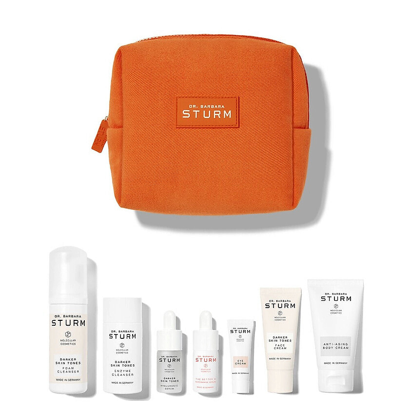 Изображение товара DR.BARBARA STURM Набор Darker Skin Tones Discovery Kit для ухода за кожей