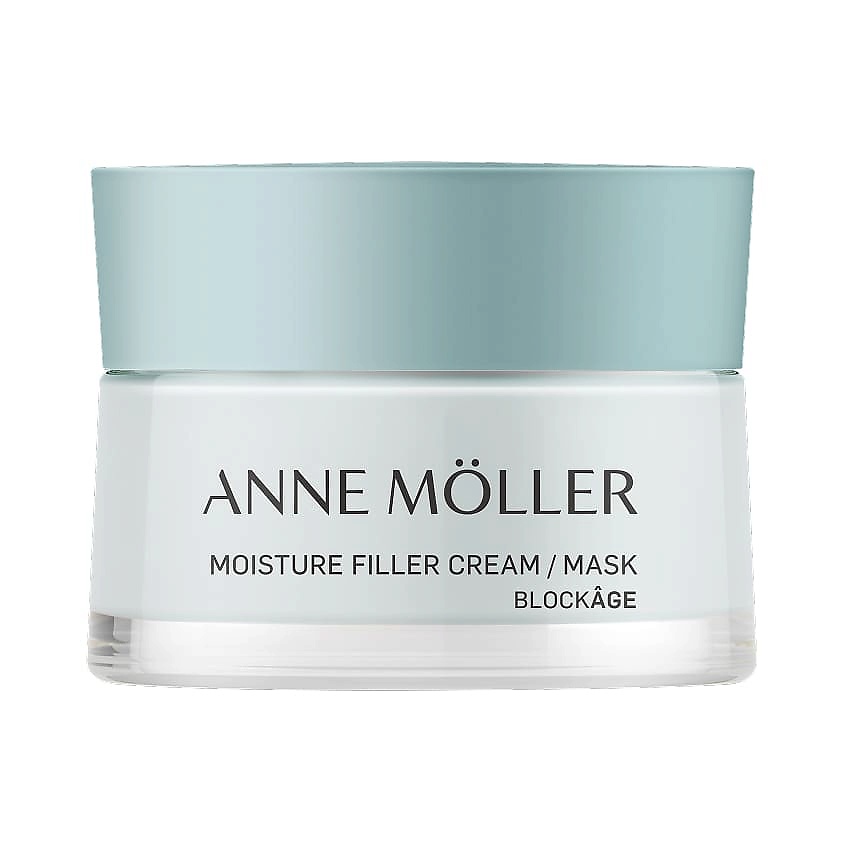 Изображение товара ANNE MOLLER Крем-маска для лица увлажняющая Moisture Filler Cream-Mask, 50 мл