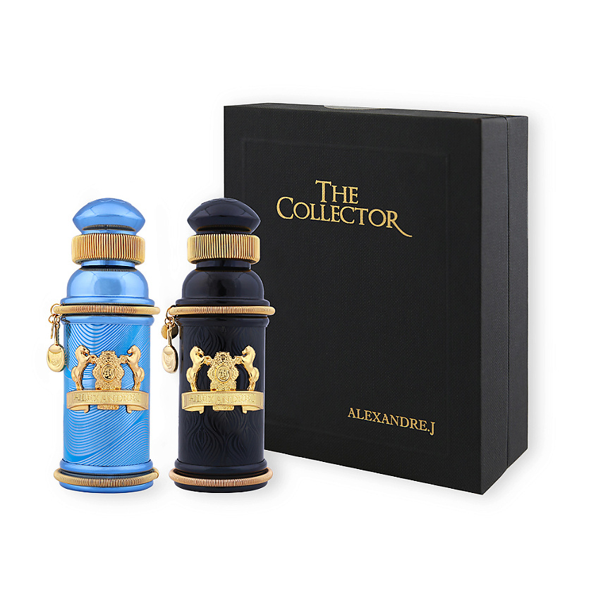 Изображение товара Duo Set Black Muscs и Zafeer Oud Vanille 30 мл парфюмерная вода набор для женщин