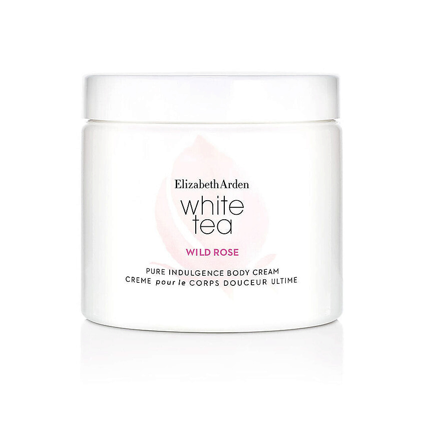 Изображение товара ELIZABETH ARDEN Парфюмированный крем для тела White Tea Wild Rose, 400 мл