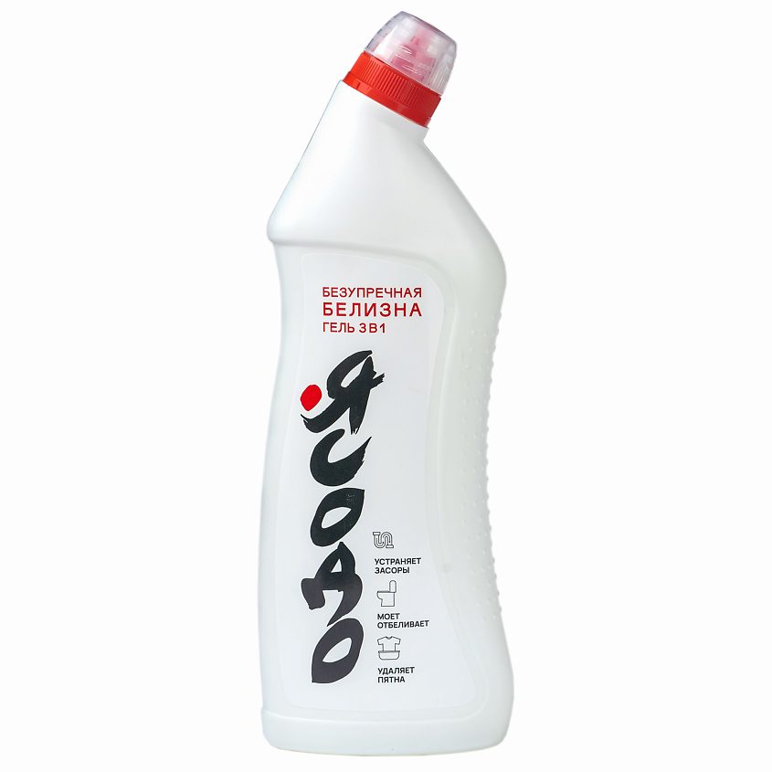 Изображение товара ЯСОДО, YASODO Белизна гель 3 в 1, 1 шт.