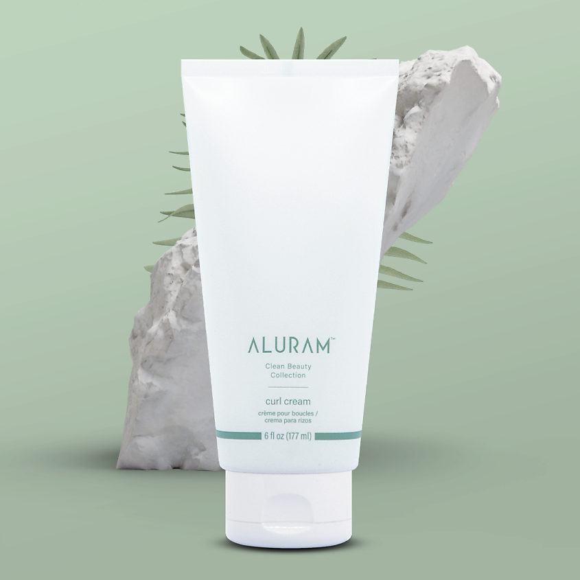 Изображение товара ɅLURɅM Крем для кудрявых волос / CURL CREAM, 177 мл