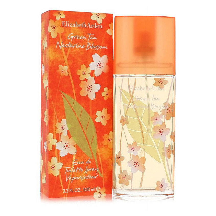 Изображение товара ELIZABETH ARDEN Туалетная вода Green Tea Nectarine Blossom, 100 мл