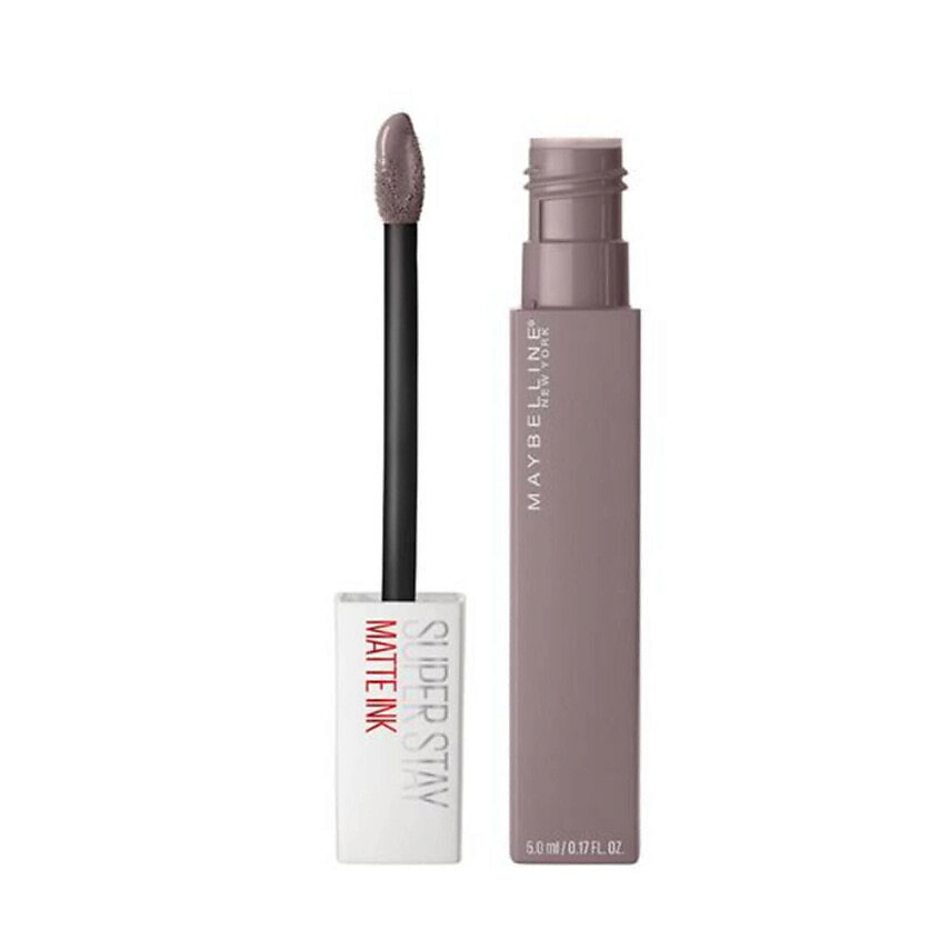 Изображение товара MAYBELLINE Жидкая матовая помада SuperStay Matte Ink Liquid, 90 Huntress