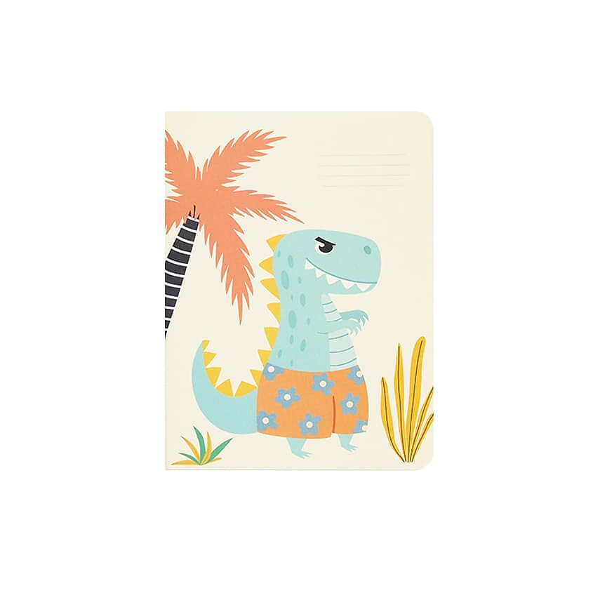 Изображение товара ЛЭТУАЛЬ Блокнот DINO, 1 шт.