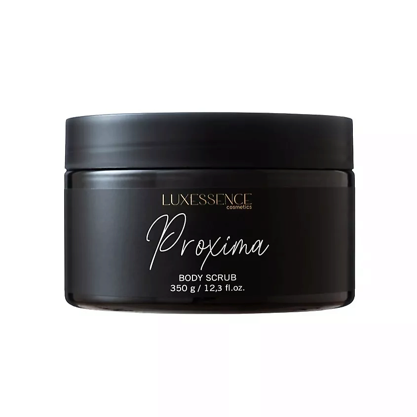 Изображение товара LUXESSENCE Скраб для тела Proxima, 350 гр