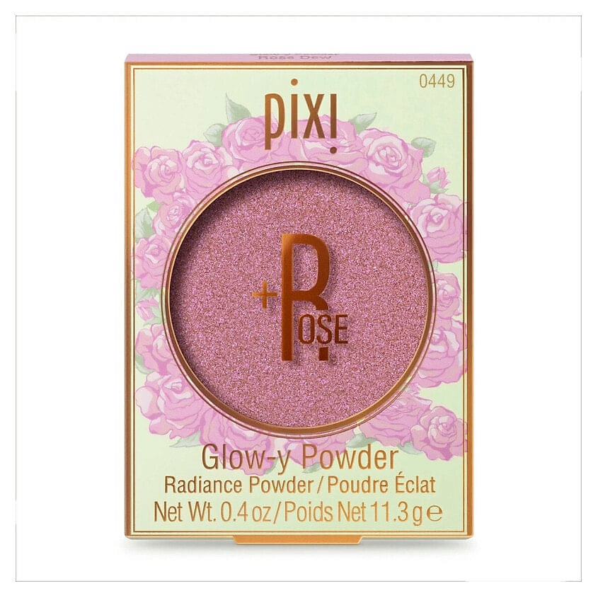 Изображение товара PIXI Пудра Rose Glow-y Powder, Розовый