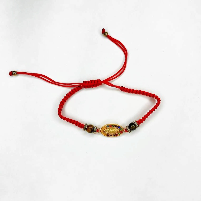 Изображение товара GILMEEVA Браслет на удачу, цвет: Золотой, размер: 50х50 мм