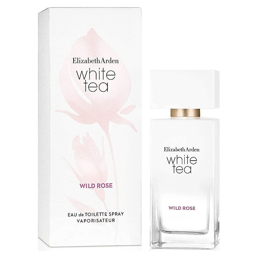 Изображение товара ELIZABETH ARDEN Туалетная вода White Tea Wild Rose, 50 мл