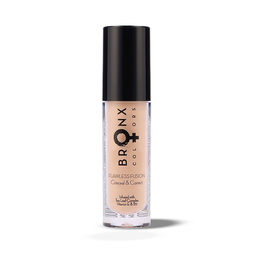 Изображение товара BRONX COLORS Консилер увлажняющий Flawless Fusion, Light Beige, 6 мл