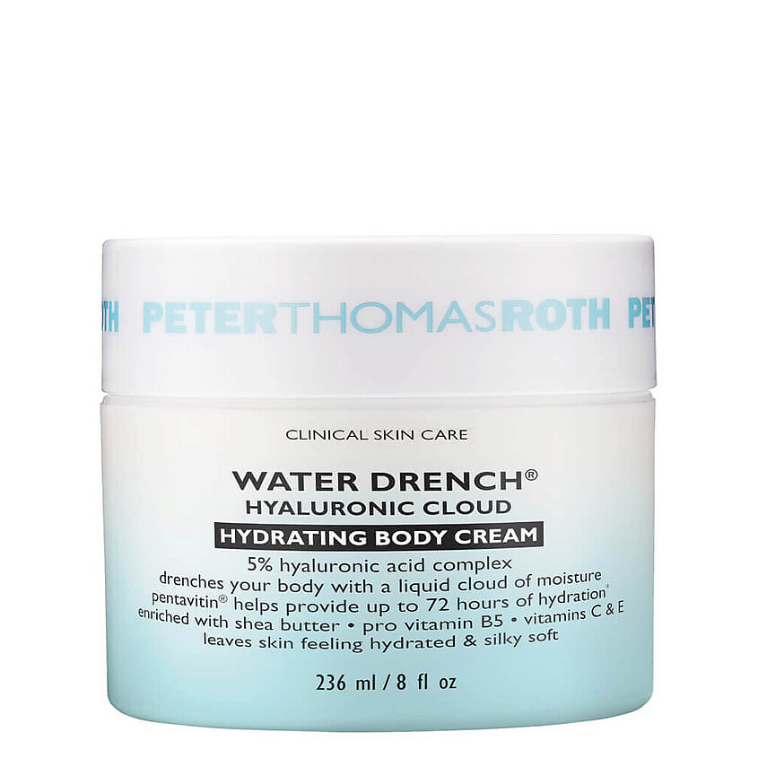 Изображение товара Увлажняющий крем для тела Water Drench Hyaluronic Cloud 236 мл PETER THOMAS ROTH