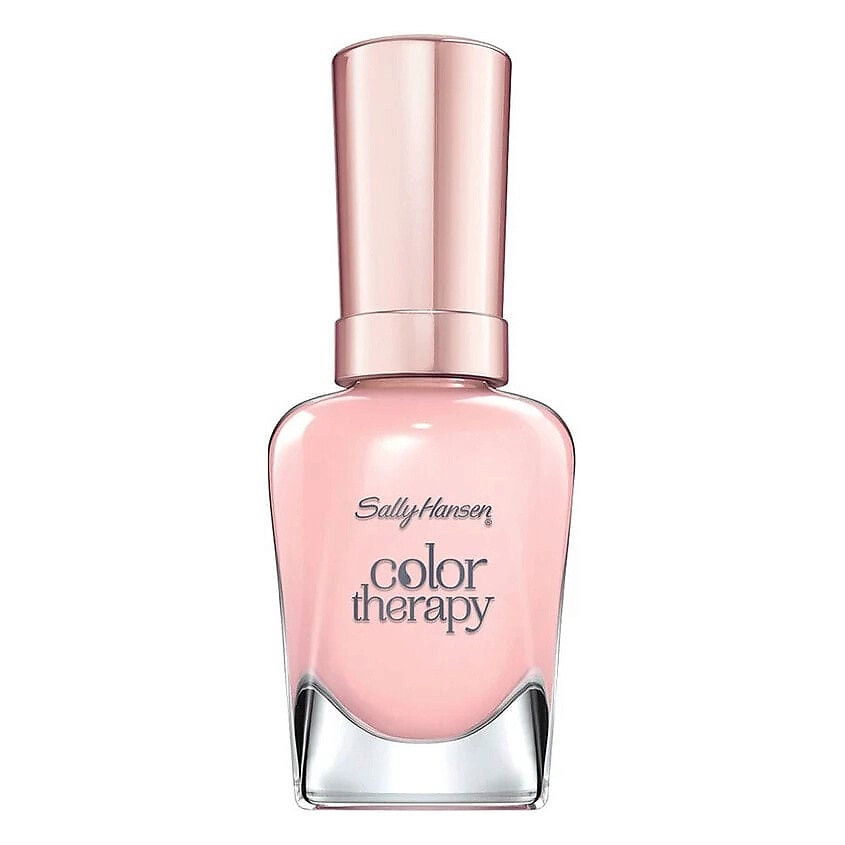 Изображение товара Гель-лак для ногтей SALLY HANSEN Color Therapy ROSY QUARTZ 15 мл долговечный