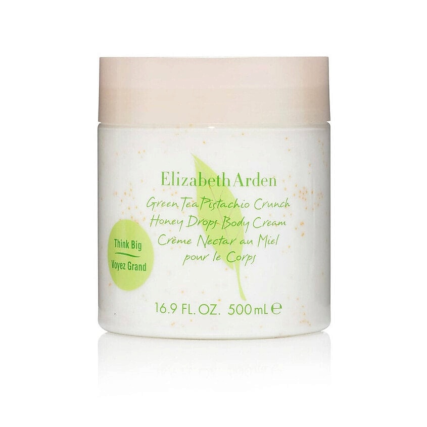 Изображение товара ELIZABETH ARDEN Парфюмированный крем для тела Green Tea Pistachio Crunch, 500 мл